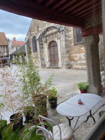 Au Temps D'Autrefois Hotel Nolay  Kültér fotó